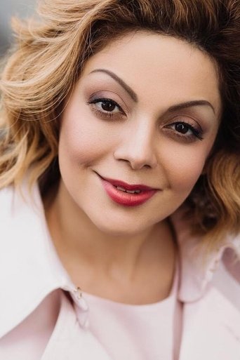 Portrait of Анетта Орлова