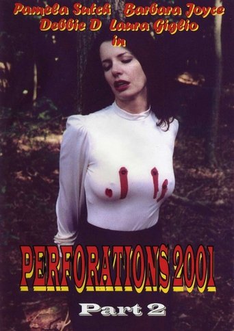 Poster of Perforations 2001 Part 2
