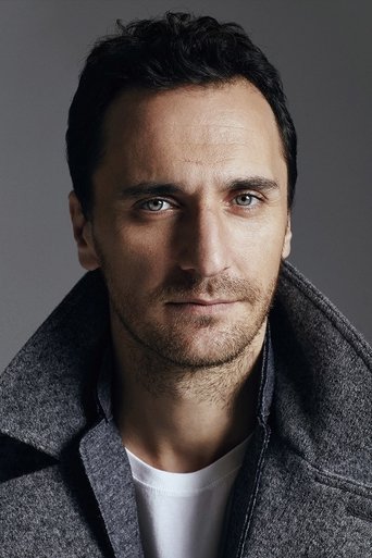 Portrait of Fırat Çelik