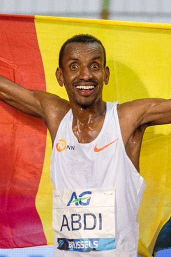 Portrait of Bashir Abdi