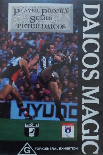 Poster of Daicos Magic