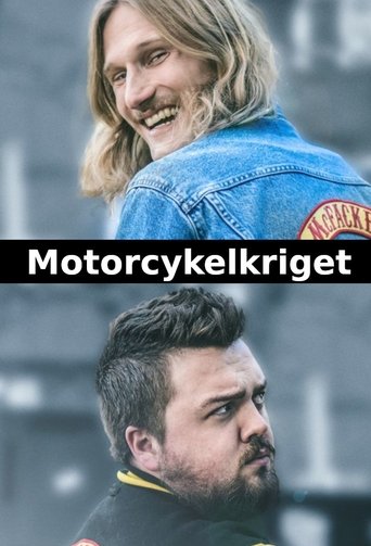 Portrait for Motorcykelkriget - Season 1