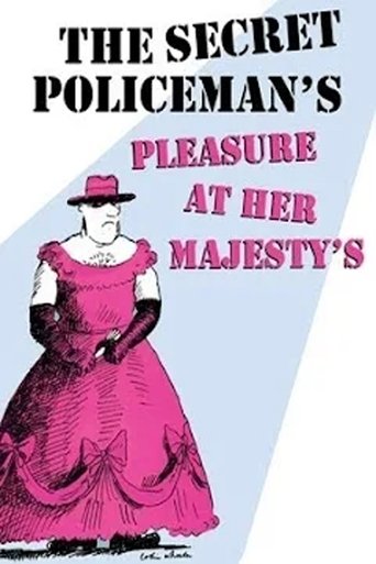 Poster of Pleasure at Her Majesty's