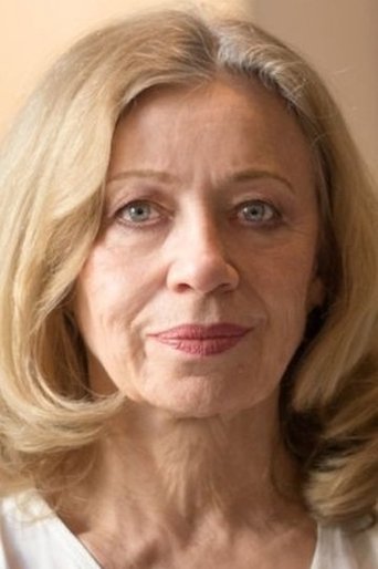 Portrait of Elfriede Schüsseleder