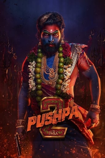 Poster of Pushpa 2 - The Rule