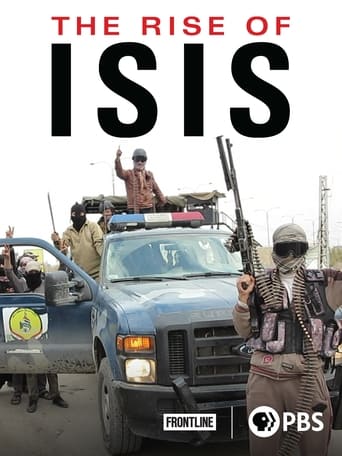 Poster of The Rise of ISIS