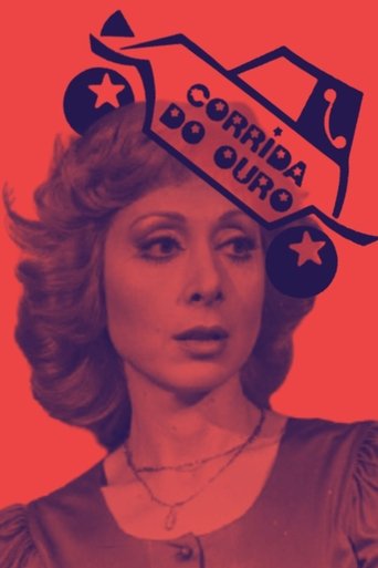 Corrida do Ouro Poster of Corrida do Ouro