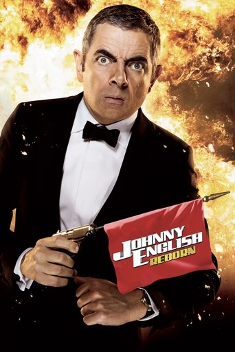 Poster of Johnny English Reborn