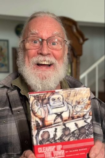 Portrait of Billy Bryan