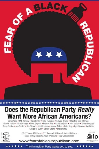 Poster of Fear of a Black Republican