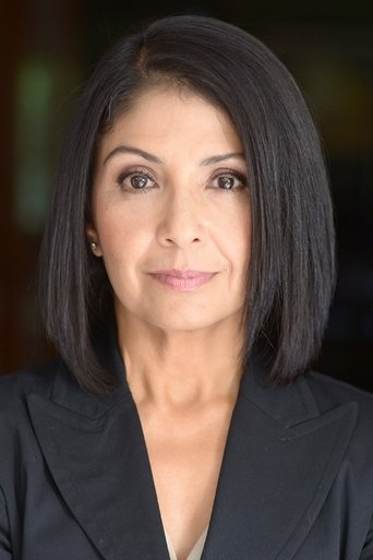 Portrait of Sandra Cevallos