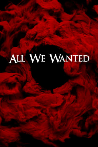 Poster of All We Wanted