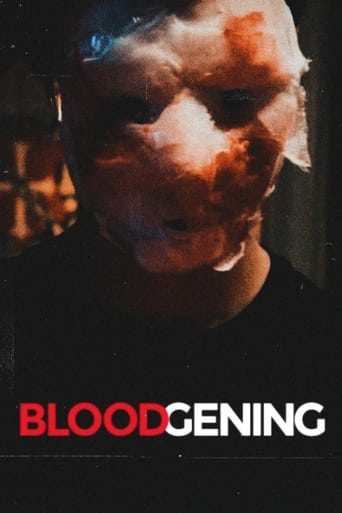 Poster of BloodGening