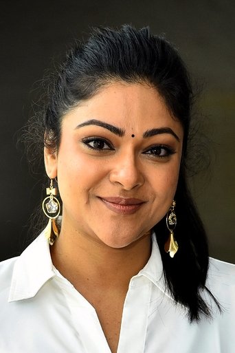 Portrait of Abhirami
