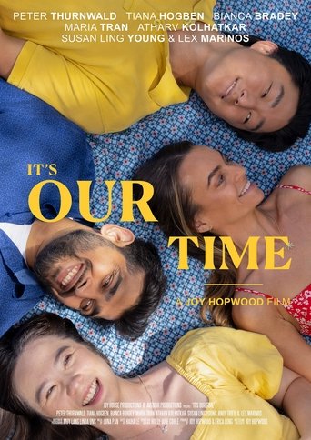 Poster of It's Our Time