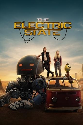 Poster of The Electric State