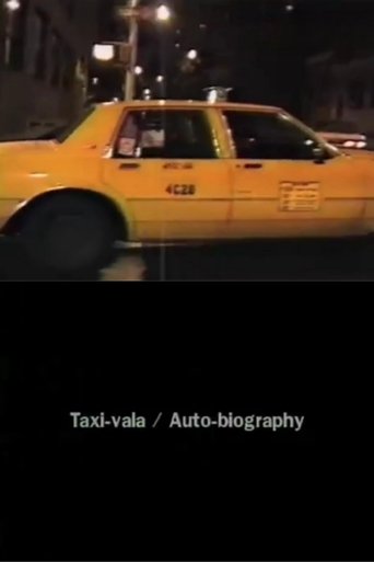 Poster of Taxi-vala/Auto-biography