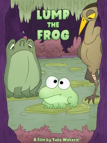 Poster of Lump the Frog