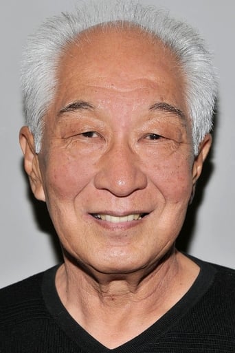 Portrait of Michael Yama