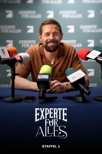 Portrait for Experte für alles - Season 1