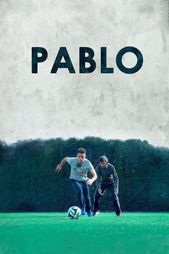 Poster of Pablo