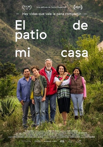 Poster of El patio de mi casa