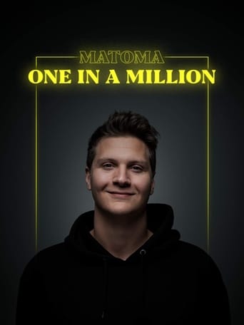 Poster of Matoma: One in a Million