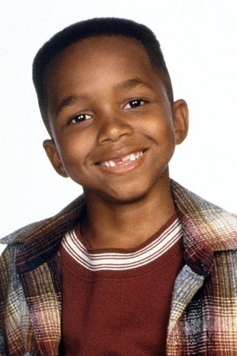 Portrait of Dee Jay Daniels