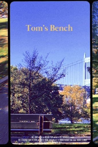 Poster of Tom's Bench