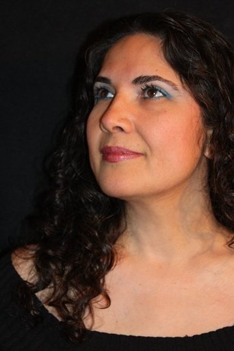 Portrait of Mesude Türkmen