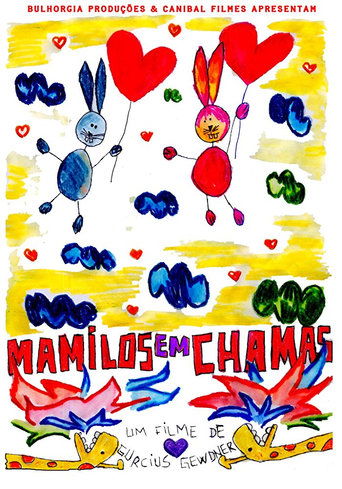 Poster of Mamilos em Chamas