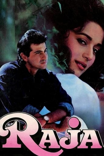 Poster of Raja