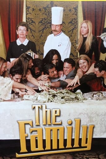 Poster of The Family