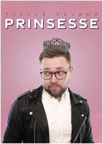 Poster of Tjelle Vejrup - PRINSESSE