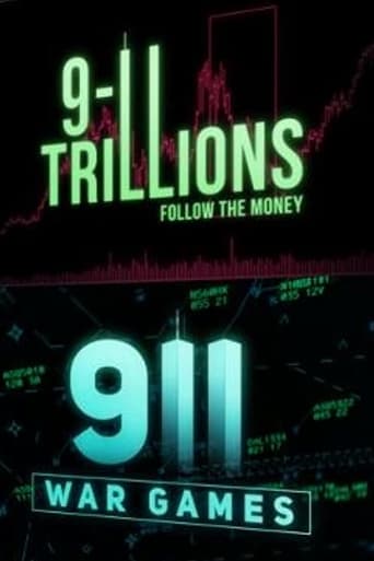 Poster of 9/11 Trillions: Follow The Money