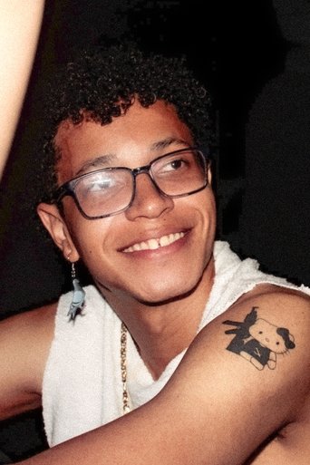 Portrait of Caio Marques