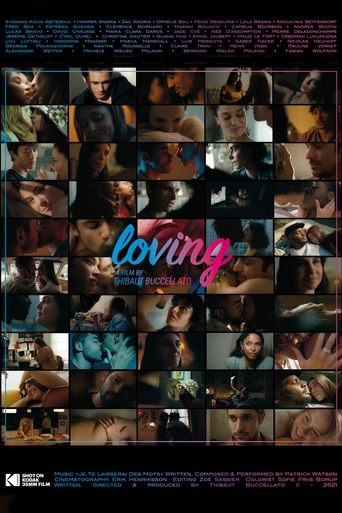 Poster of Loving