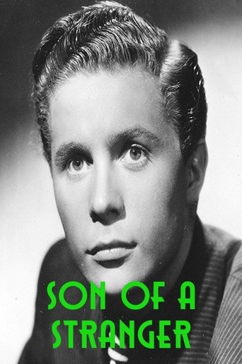 Poster of Son of a Stranger