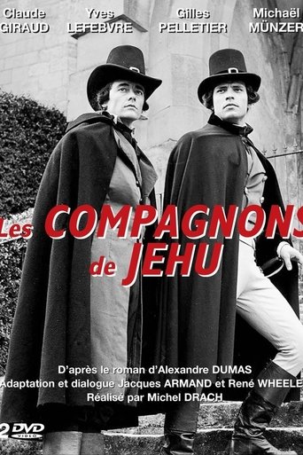 Poster of Les Compagnons de Jehu