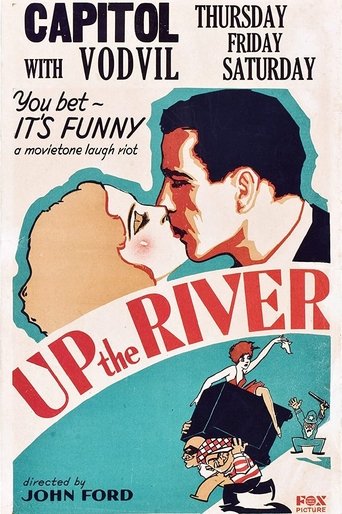Poster of Up the River