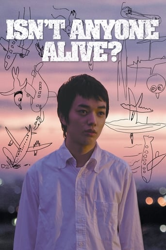 Poster of Isn't Anyone Alive?