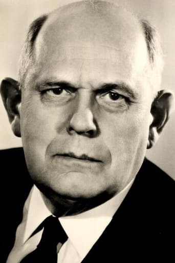 Portrait of Ernst Schellenberg