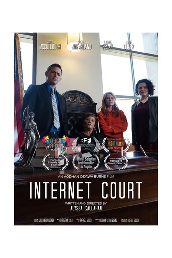 Poster of Internet Court