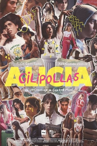 Poster of Alicia gilipollas