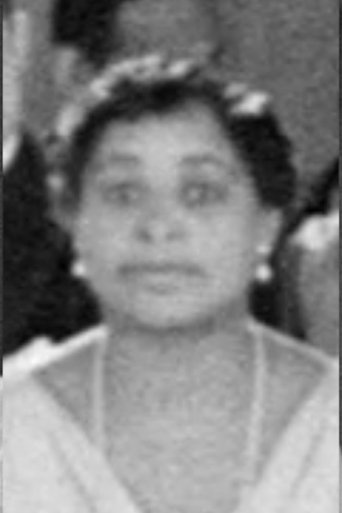 Portrait of Bernardine Mason
