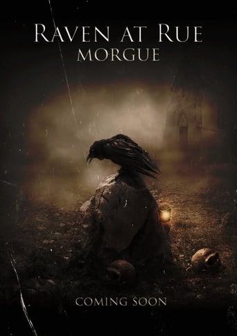 Poster of The Raven at Rue Morgue