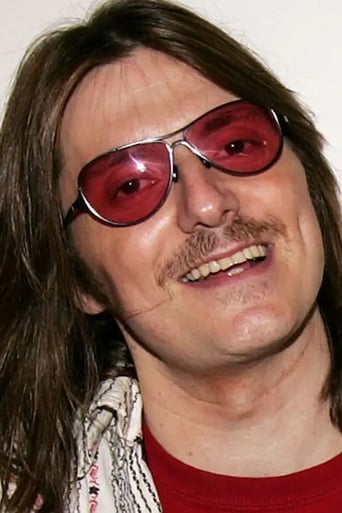 Portrait of Mitch Hedberg