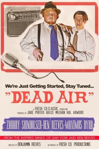 Poster of DEAD AIR