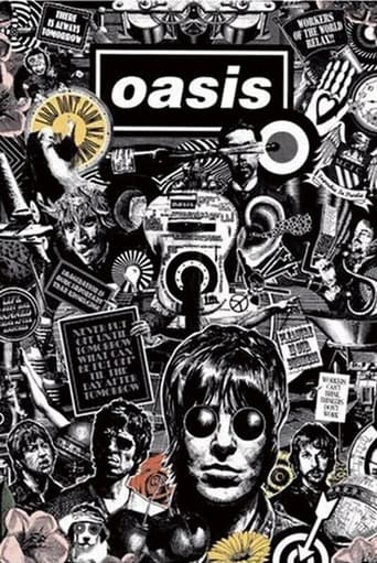 Poster of Oasis - Lord Don't Slow Me Down