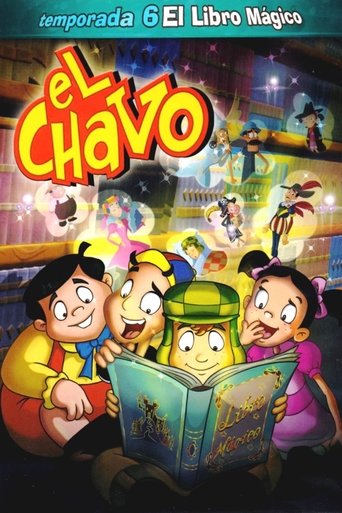 Portrait for El Chavo: The Animated Series - Season 6